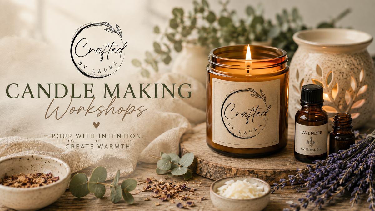 Candle Making Workshops