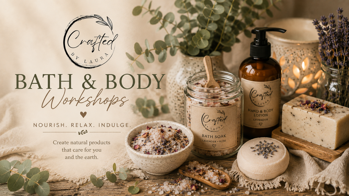 Bath & Body Workshops