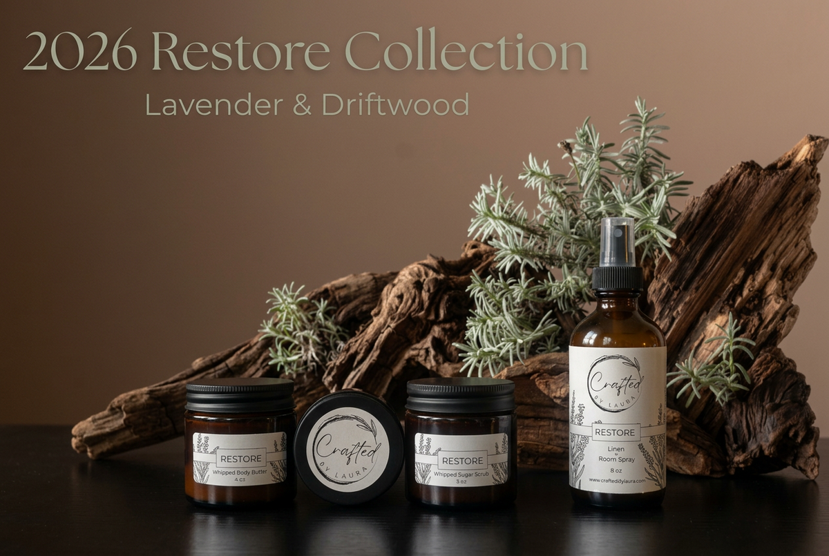 Restore — Lavender & Driftwood
