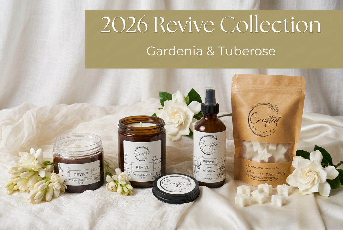 Revive - Gardenia & Tuberose