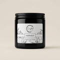 Harvest - Pumpkin Spice Buttercream - Soy Candle 16 oz
