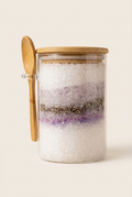 REST - Lavender Bath Soak - 18 oz