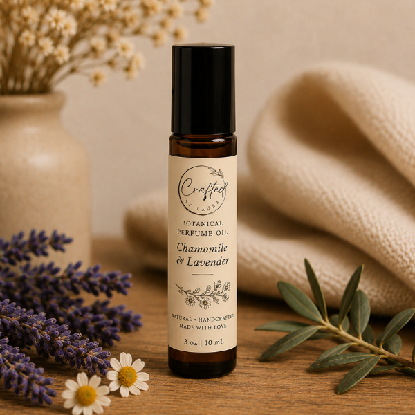 Roll-On Perfume