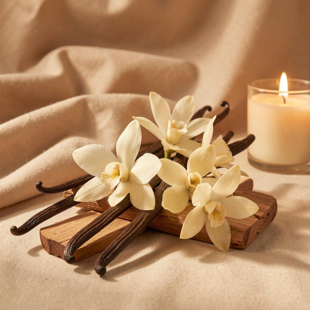 Renew - Sandalwood & Vanilla - Body Butter 4 oz