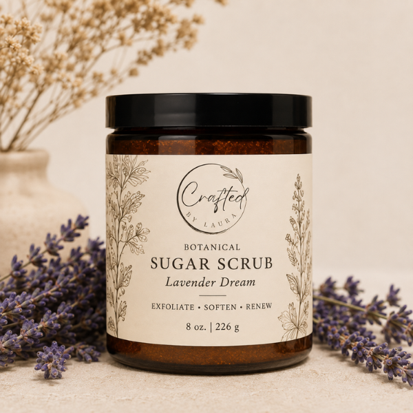 Sugar Scrubs